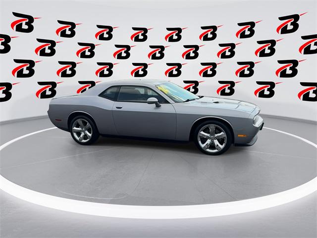 2014 Dodge Challenger R/T