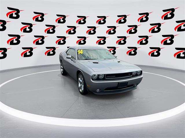 2014 Dodge Challenger R/T