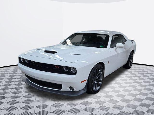 2022 Dodge Challenger R/T Scat Pack