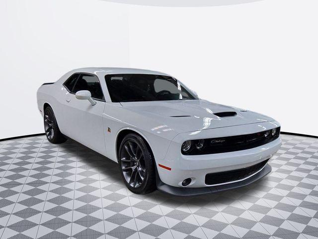 2022 Dodge Challenger R/T Scat Pack