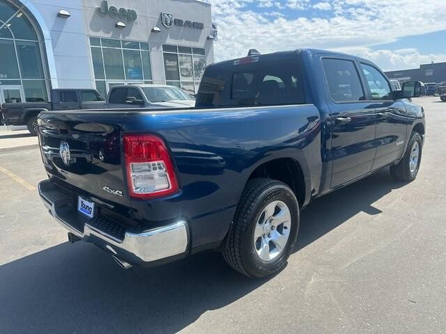 2024 RAM 1500 Big Horn Crew Cab 4x4 57 Box
