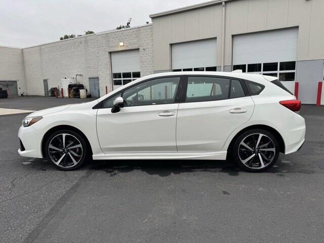 2020 Subaru Impreza Sport 5-Door