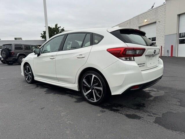 2020 Subaru Impreza Sport 5-Door
