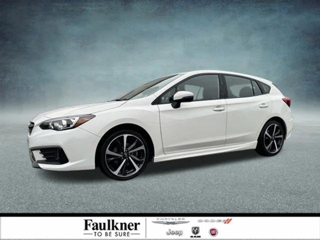 2020 Subaru Impreza Sport 5-Door