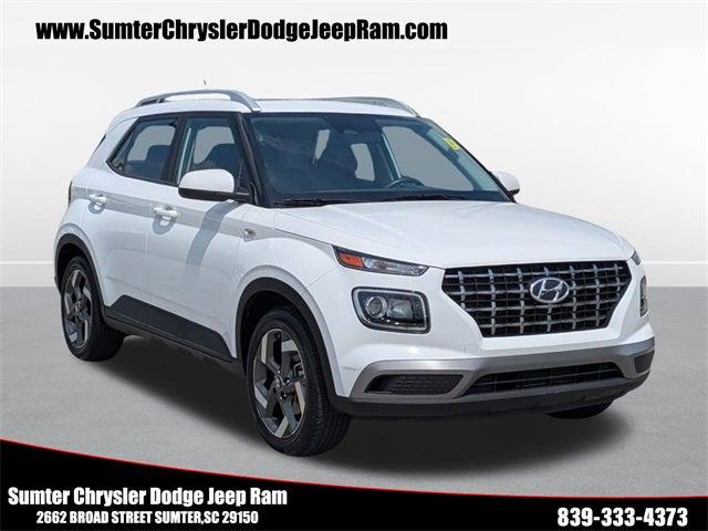 2024 Hyundai Venue SEL 2024 Hyundai Venue SEL