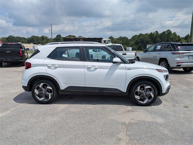 2024 Hyundai Venue SEL 2024 Hyundai Venue SEL