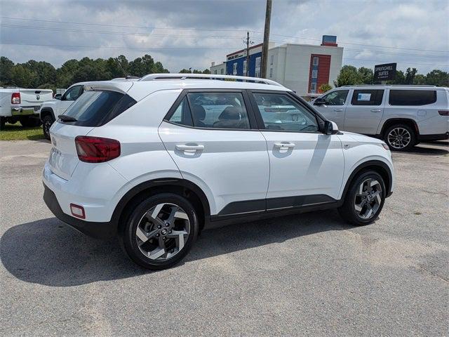 2024 Hyundai Venue SEL 2024 Hyundai Venue SEL