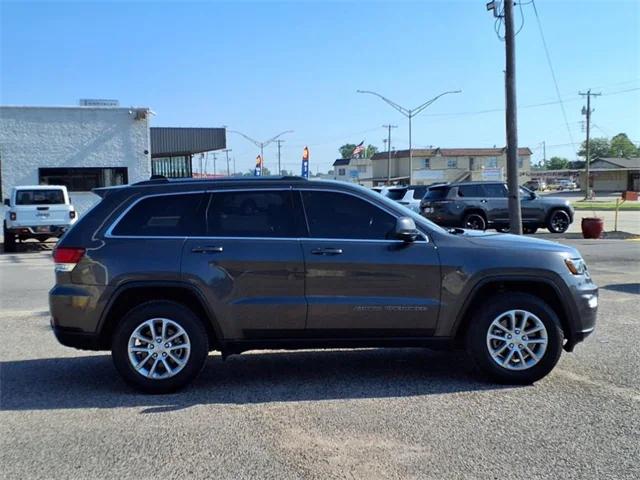2021 Jeep Grand Cherokee Laredo E 4x2