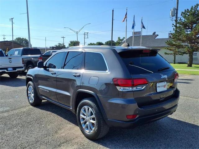 2021 Jeep Grand Cherokee Laredo E 4x2