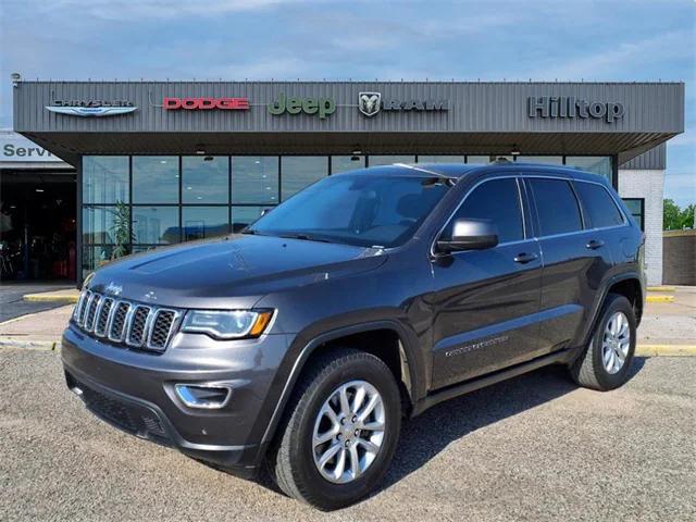 2021 Jeep Grand Cherokee Laredo E 4x2