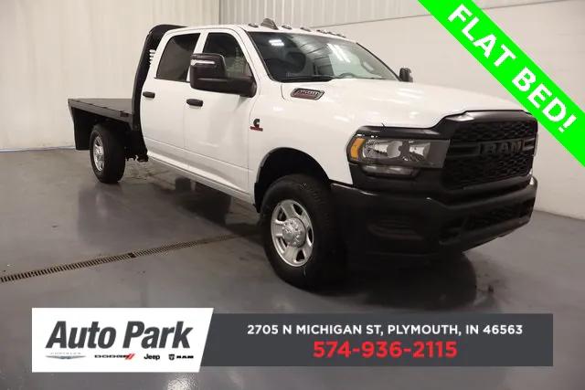 2024 RAM 3500 Chassis Tradesman