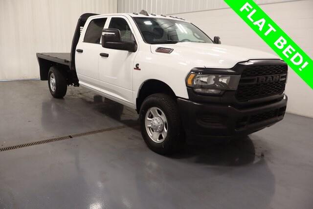 2024 RAM 3500 Chassis Tradesman