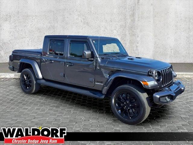 2021 Jeep Gladiator High Altitude 4X4