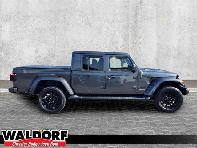 2021 Jeep Gladiator High Altitude 4X4