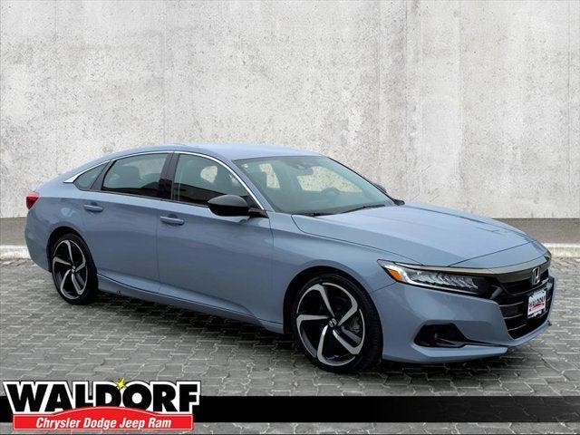 2022 Honda Accord Sport Special Edition