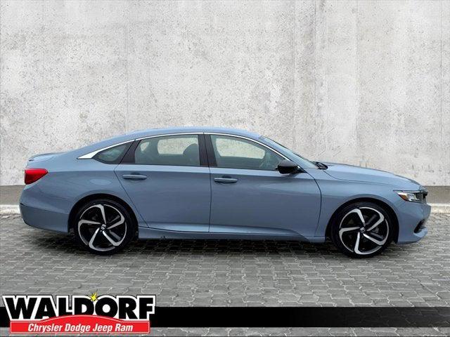 2022 Honda Accord Sport Special Edition