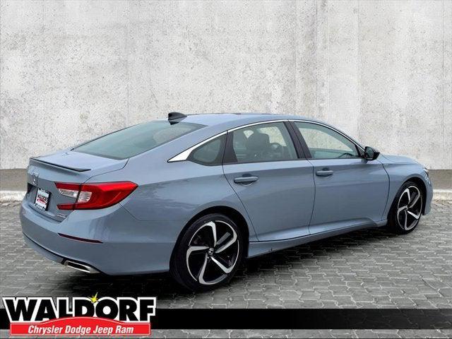 2022 Honda Accord Sport Special Edition