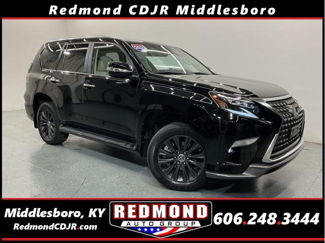 2023 Lexus GX 460 Premium