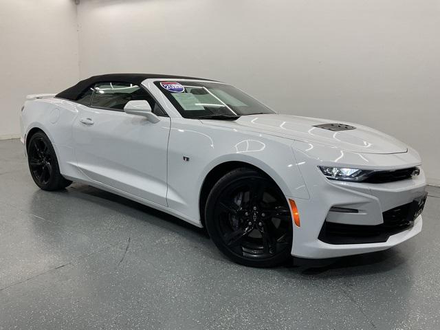 2022 Chevrolet Camaro RWD Convertible 1SS
