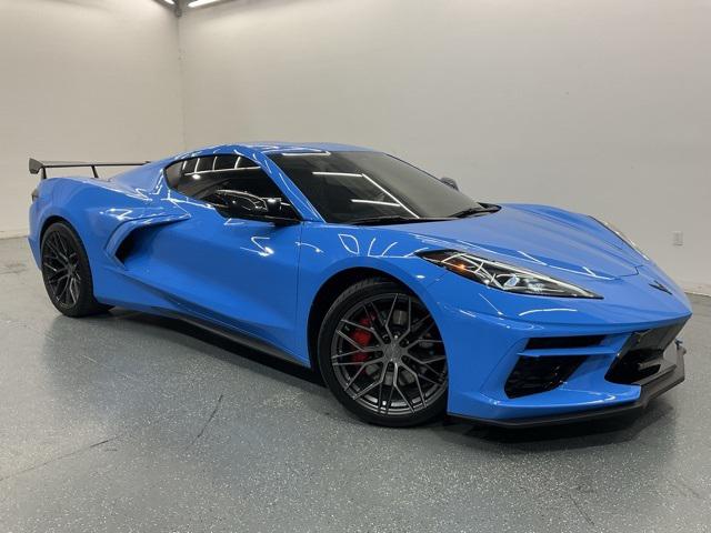 2022 Chevrolet Corvette Stingray RWD Coupe 3LT 2022 Chevrolet Corvette Stingray RWD Coupe 3LT