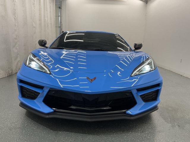 2022 Chevrolet Corvette Stingray RWD Coupe 3LT 2022 Chevrolet Corvette Stingray RWD Coupe 3LT