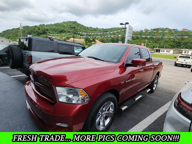2011 RAM Ram 1500 Sport