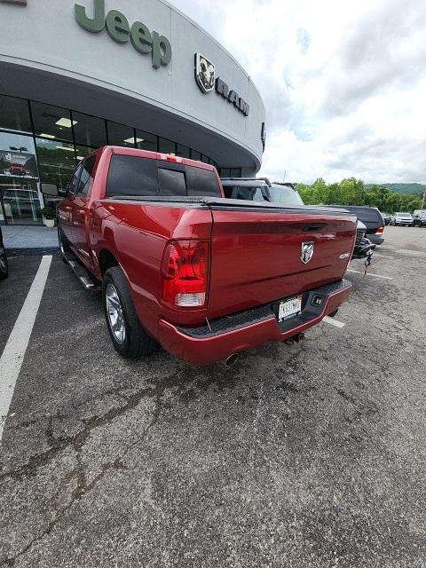 2011 RAM Ram 1500 Sport