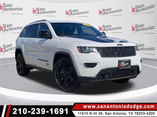 2021 Jeep Grand Cherokee Freedom 4x2