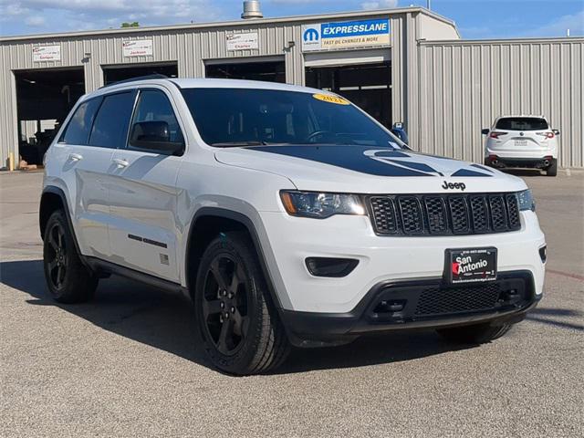 2021 Jeep Grand Cherokee Freedom 4x2