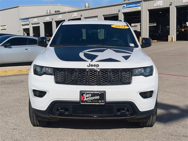 2021 Jeep Grand Cherokee Freedom 4x2