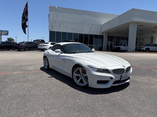 2016 BMW Z4 sDrive35i
