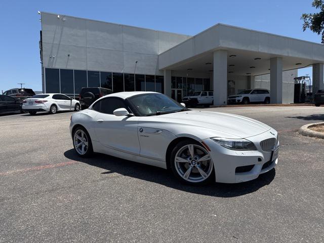 2016 BMW Z4 sDrive35i
