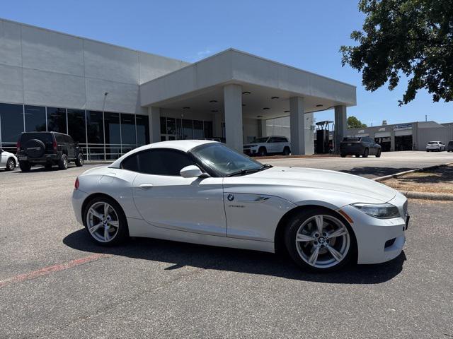 2016 BMW Z4 sDrive35i