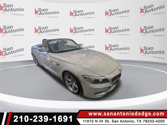 2016 BMW Z4 sDrive35i