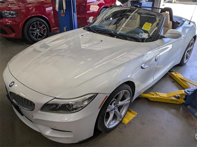 2016 BMW Z4 sDrive35i