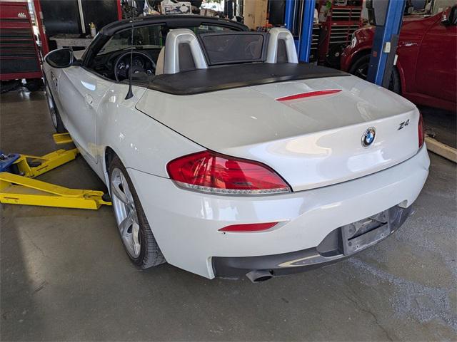 2016 BMW Z4 sDrive35i