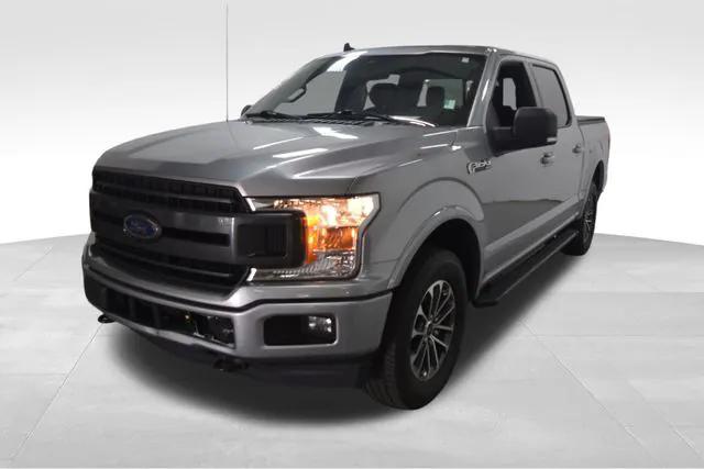 2020 Ford F-150 XLT 2020 Ford F-150 XLT