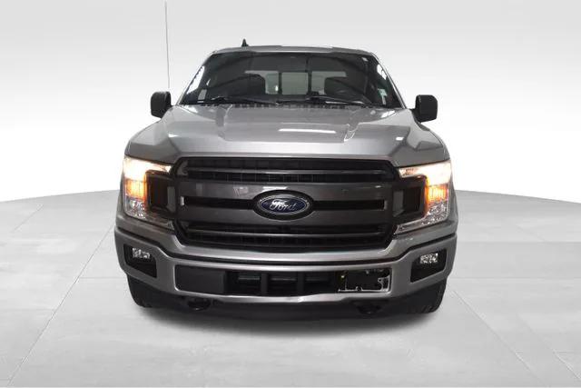 2020 Ford F-150 XLT 2020 Ford F-150 XLT