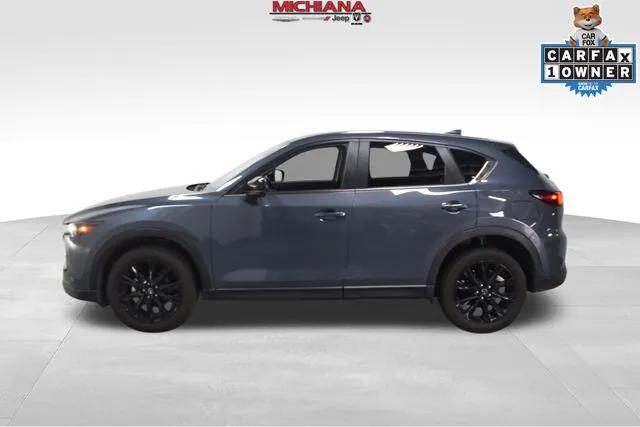 2024 Mazda CX-5 2.5 S Carbon Edition