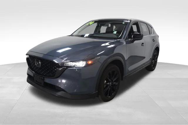2024 Mazda CX-5 2.5 S Carbon Edition