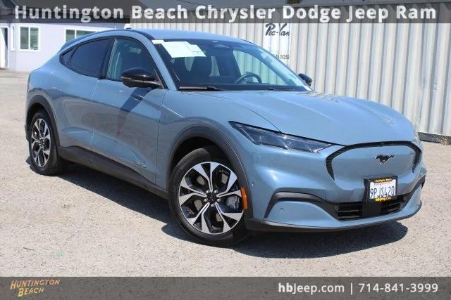 2024 Ford Mustang Mach-E Select 2024 Ford Mustang Mach-E Select