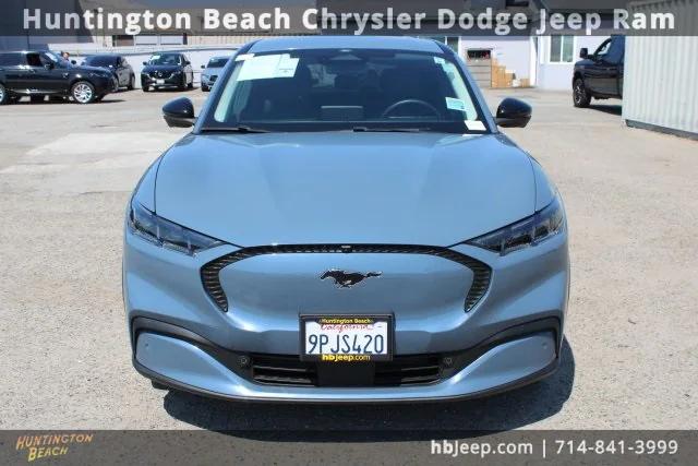 2024 Ford Mustang Mach-E Select 2024 Ford Mustang Mach-E Select