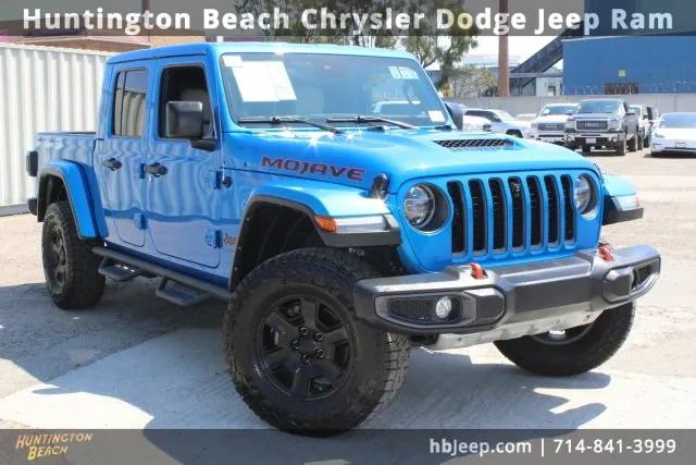 2021 Jeep Gladiator Mojave 4X4