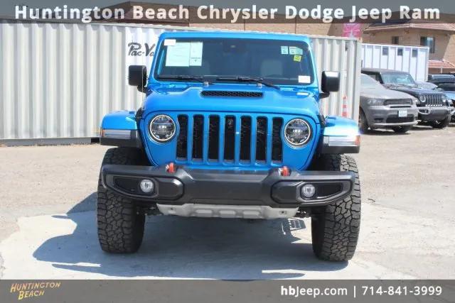 2021 Jeep Gladiator Mojave 4X4