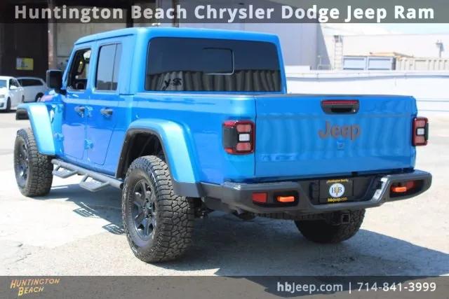 2021 Jeep Gladiator Mojave 4X4