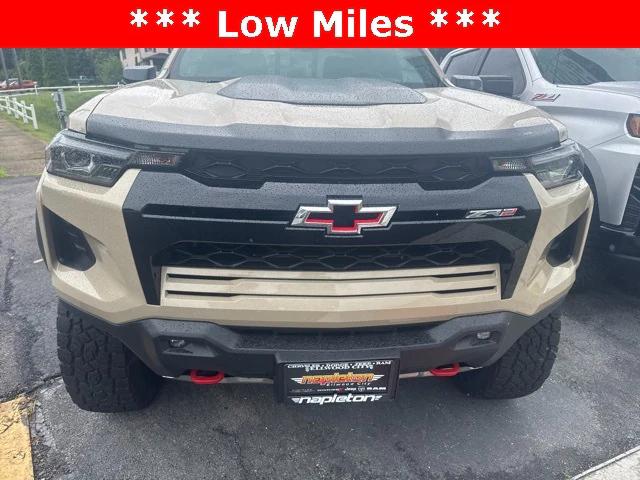 2024 Chevrolet Colorado 4WD ZR2