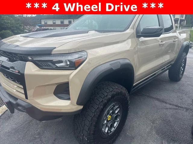 2024 Chevrolet Colorado 4WD ZR2
