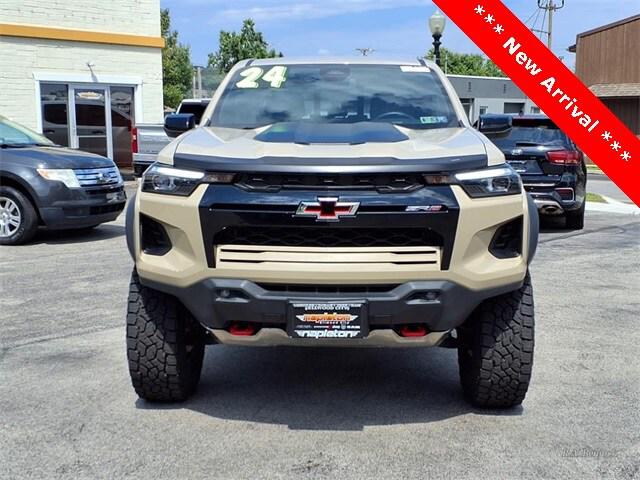 2024 Chevrolet Colorado 4WD ZR2