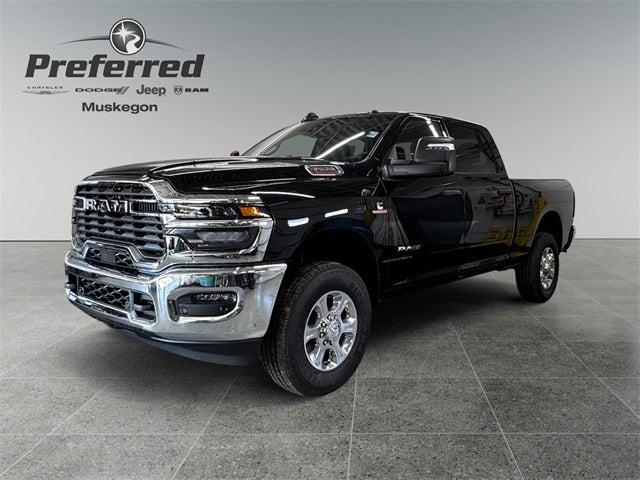 2026 RAM Ram 3500 RAM 3500 BIG HORN CREW CAB 4X4 64 BOX