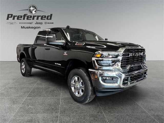 2026 RAM Ram 3500 RAM 3500 BIG HORN CREW CAB 4X4 64 BOX